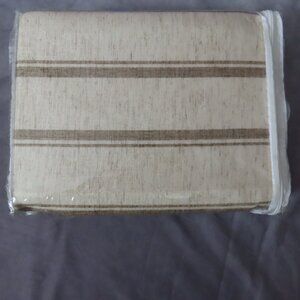 Nanshing Rod Pocket & Back Tab Window Panel
